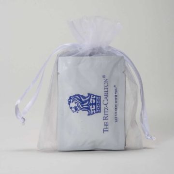 Freshends Custom Logo Project - Ritz Carlton